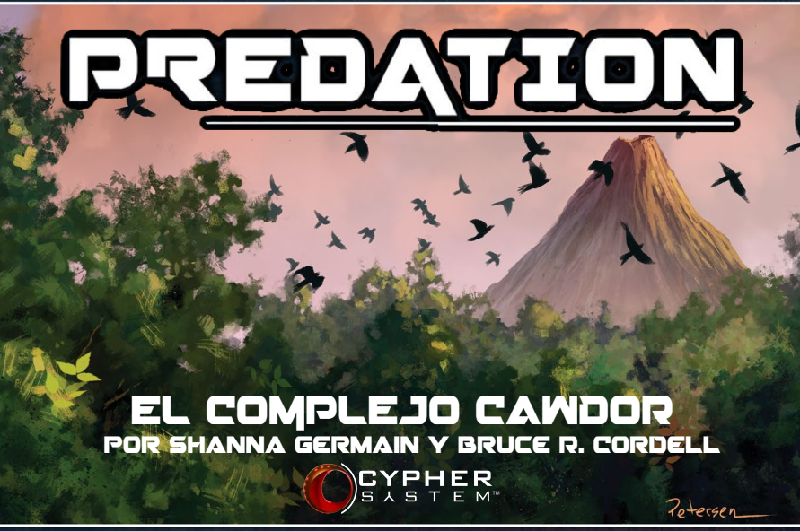 Predation: El Complejo Cawdor